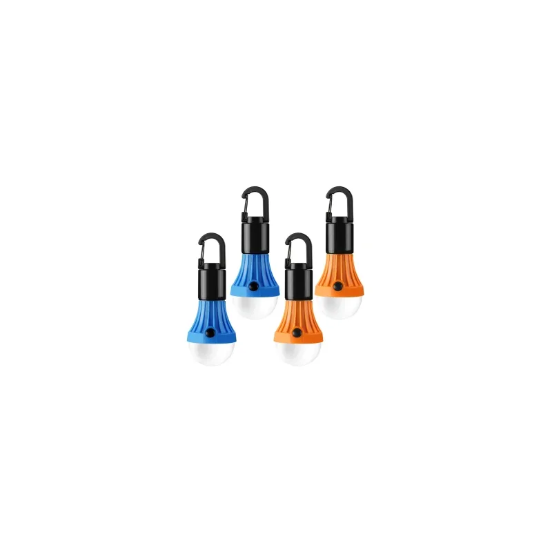 Lepro 330030-4 Battery-Powered Camping Lamp